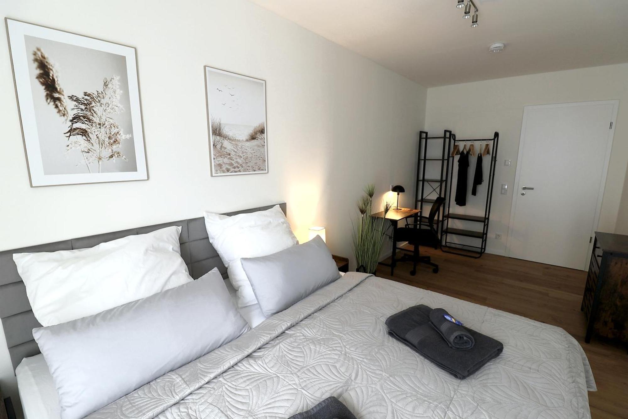 Relaxrefugium Luxus - Kueche, Arbeitsplaetze, Stellplatz & Komfort Fuer Bis 6 Gaeste Koenigs Wusterhausen ภายนอก รูปภาพ