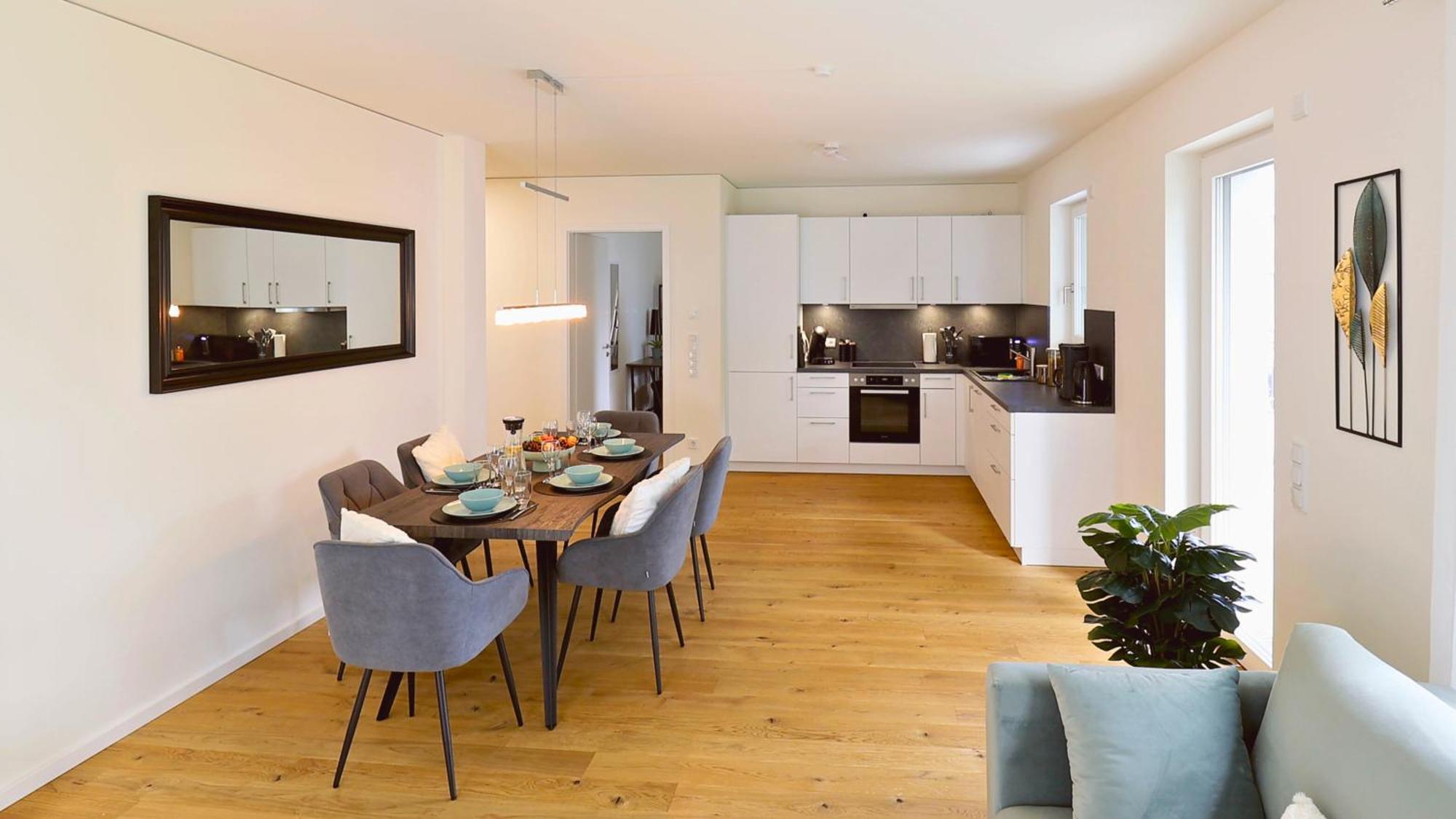 Relaxrefugium Luxus - Kueche, Arbeitsplaetze, Stellplatz & Komfort Fuer Bis 6 Gaeste Koenigs Wusterhausen ภายนอก รูปภาพ