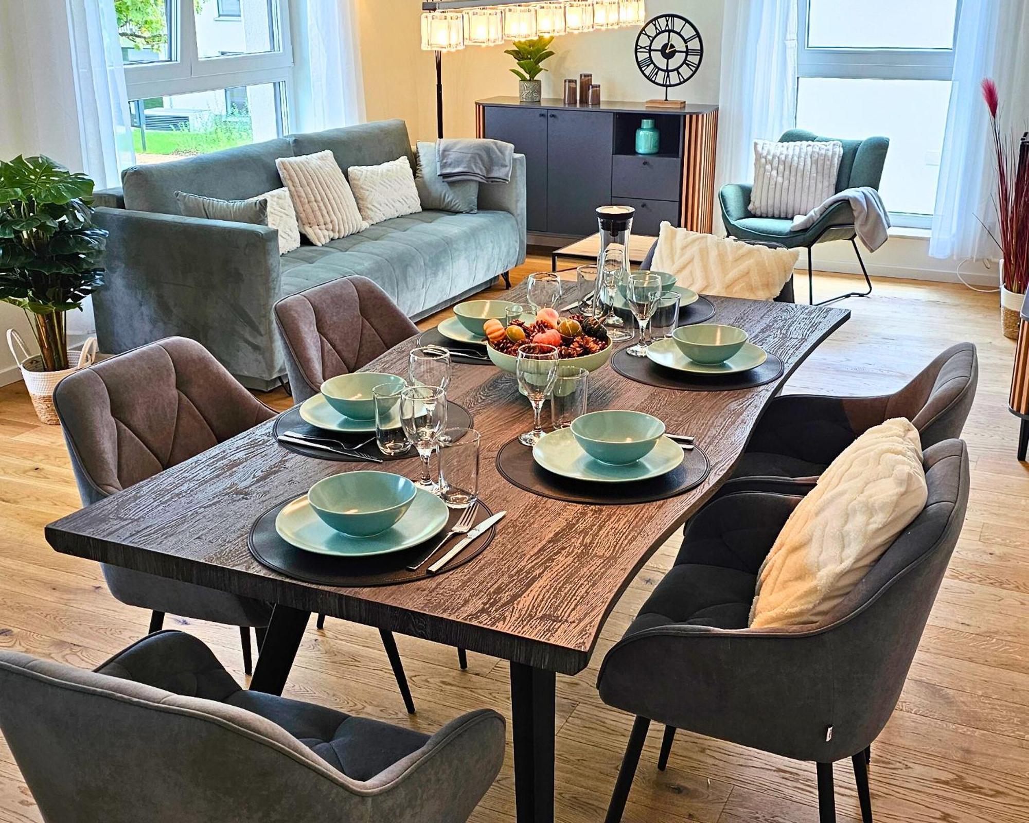 Relaxrefugium Luxus - Kueche, Arbeitsplaetze, Stellplatz & Komfort Fuer Bis 6 Gaeste Koenigs Wusterhausen ภายนอก รูปภาพ