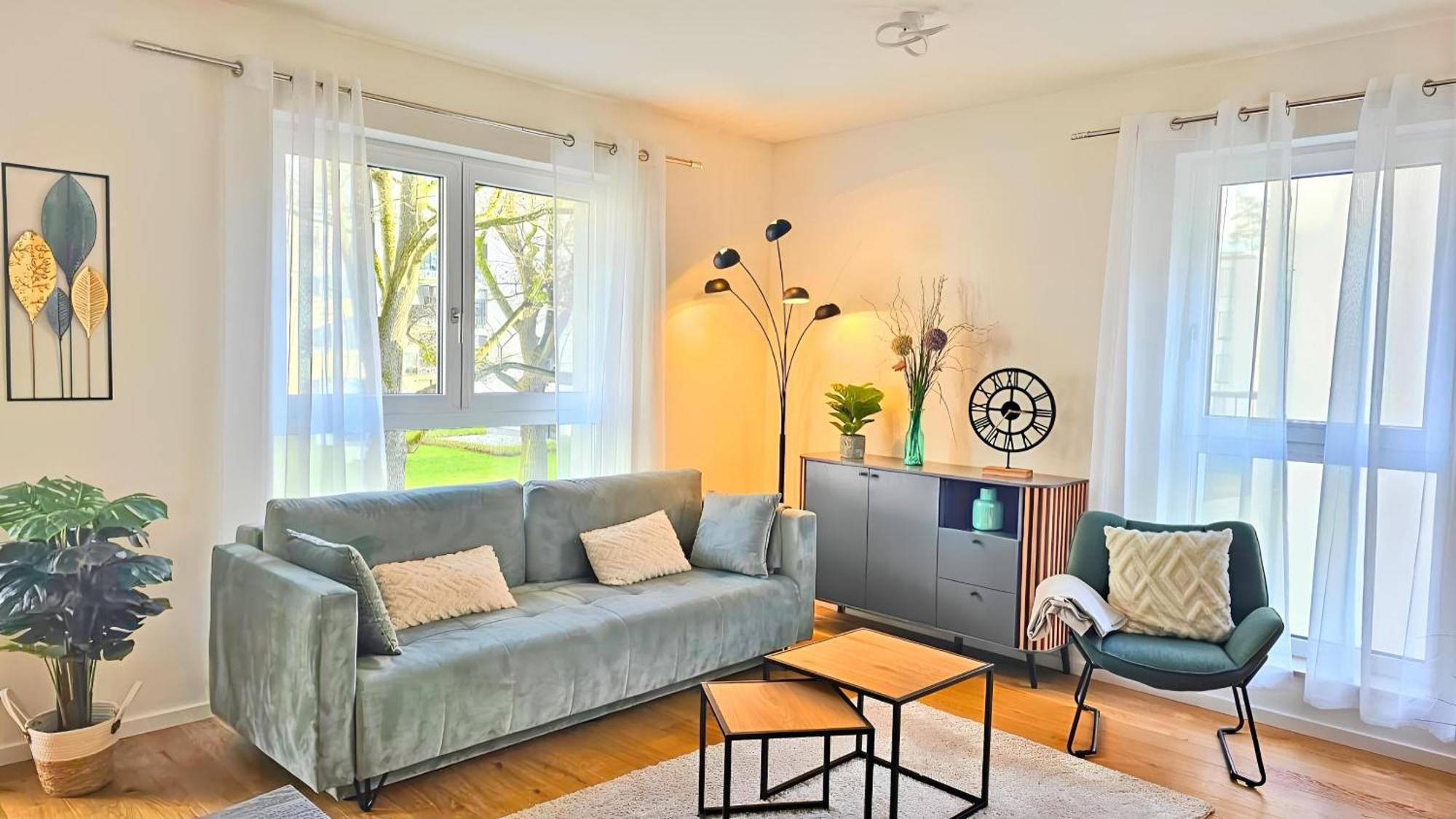 Relaxrefugium Luxus - Kueche, Arbeitsplaetze, Stellplatz & Komfort Fuer Bis 6 Gaeste Koenigs Wusterhausen ภายนอก รูปภาพ